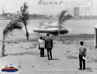 SRN6 - trans-African adventure